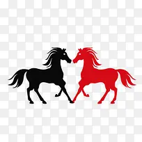 手绘马-空若网 手绘马-空若网