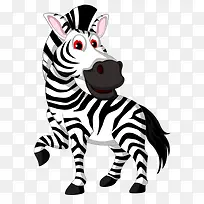 手绘斑马-空若网 手绘斑马-空若网