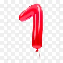 气球数字-空若网 气球数字-空若网
