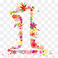 数字1-空若网 数字1-空若网