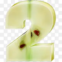 苹果数字2-空若网 苹果数字2-空若网