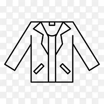 男性衬衫图标-空若网 男性衬衫图标-空若网