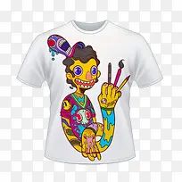 ���Ҳ廭T��-������