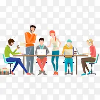 卡通人物-空若网 卡通人物-空若网