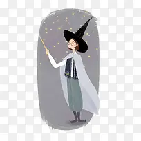 插画-空若网 插画-空若网