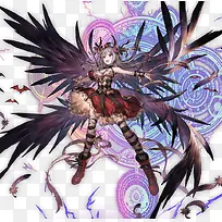 ��ɫ���ħ����Ů-������