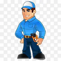 卡通人物-空若网 卡通人物-空若网