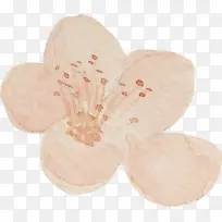 创意水彩花瓣形状-空若网 创意水彩花瓣形状-空若网