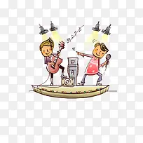 ���ֻ�廭-������