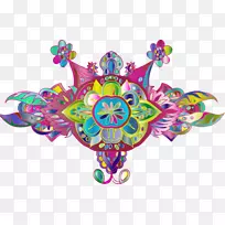 线条艺术-线条艺术-空若网 线条艺术-线条艺术-空若网