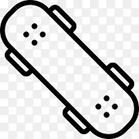 滑板图标-空若网 滑板图标-空若网