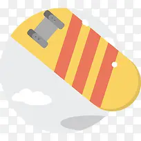 滑板图标-空若网 滑板图标-空若网