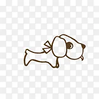 动物剪影-空若网 动物剪影-空若网