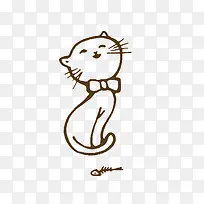 动物剪影-空若网 动物剪影-空若网