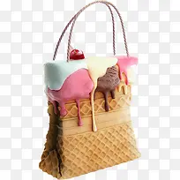 创意冰淇淋-空若网 创意冰淇淋-空若网