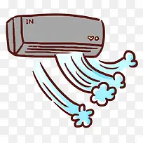 卡通空调-空若网 卡通空调-空若网