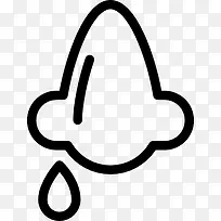 鼻子图标-空若网 鼻子图标-空若网