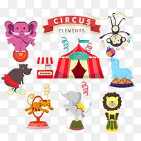 矢量动物-空若网 矢量动物-空若网