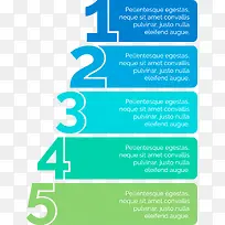 矢量手绘数字标签-空若网 矢量手绘数字标签-空若网