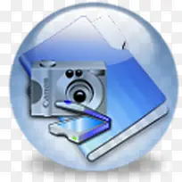 XP系统水晶按钮图标-空若网 XP系统水晶按钮图标-空若网