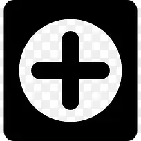 加号按钮图标-空若网 加号按钮图标-空若网