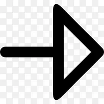 右箭头图标-空若网 右箭头图标-空若网