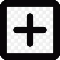 加号按钮图标-空若网 加号按钮图标-空若网