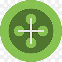 按钮图标-空若网 按钮图标-空若网