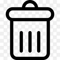 删除按钮图标-空若网 删除按钮图标-空若网