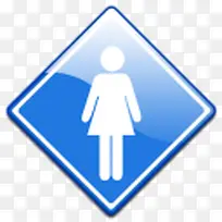 折光交通标志图标-空若网 折光交通标志图标-空若网