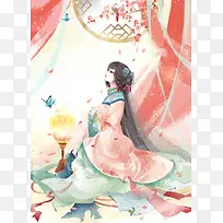 �ŷ������崿�ֻ�廭-������