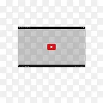 矩形区域多媒体字体-YouTube-空若网 矩形区域多媒体字体-YouTube-空若网