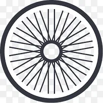 矢量车轮-空若网 矢量车轮-空若网