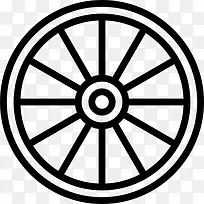 轮图标-空若网 轮图标-空若网
