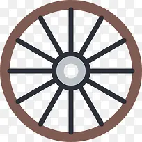 轮图标-空若网 轮图标-空若网