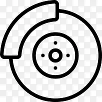 合金车轮图标-空若网 合金车轮图标-空若网