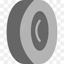 合金车轮图标-空若网 合金车轮图标-空若网