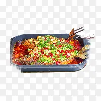 烤鱼-空若网 烤鱼-空若网