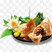 肉粽美味食物粽子-空若网 肉粽美味食物粽子-空若网