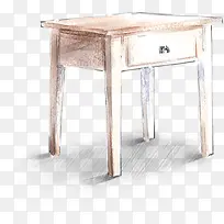 手绘课桌可爱卡通-空若网 手绘课桌可爱卡通-空若网