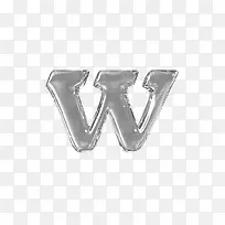 琥珀字母w-空若网 琥珀字母w-空若网