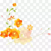 花卉装饰.手绘花卉-空若网 花卉装饰.手绘花卉-空若网