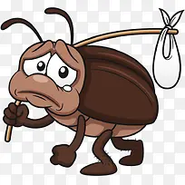 蚂蚁哭了-空若网 蚂蚁哭了-空若网