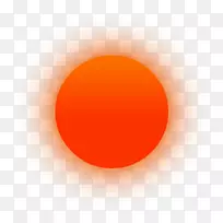 应力球橙色黄色阳光-空若网 应力球橙色黄色阳光-空若网