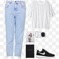 时尚搭配-空若网 时尚搭配-空若网