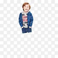 高清摄影男童牛仔-空若网 高清摄影男童牛仔-空若网