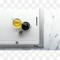 厨房智能高端宣传海报-空若网 厨房智能高端宣传海报-空若网