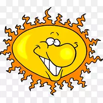 动画剪贴画-太阳-空若网 动画剪贴画-太阳-空若网