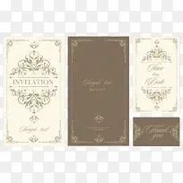 请帖设计-空若网 请帖设计-空若网