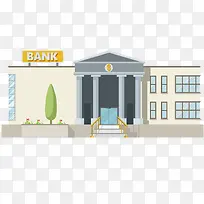 扁平化银行-空若网 扁平化银行-空若网